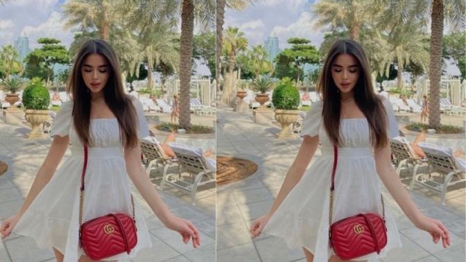 Elbise nasıl sizce yakışmış mı?