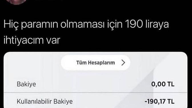 Maaşınızdan, ay sonuna kadar elinizde ne kadar kalıyor?
