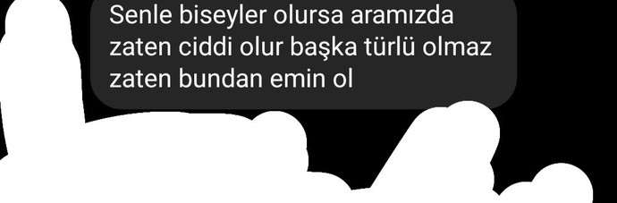 Neden böyle konuştu sizce?