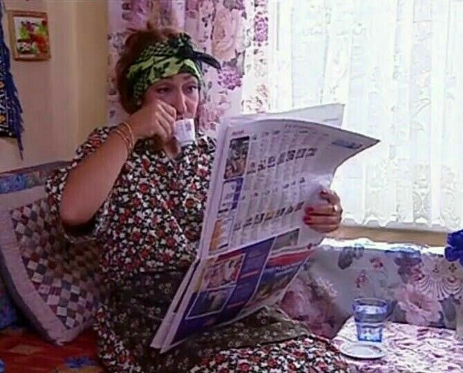 Haftasonu sabahlarına özel bir rutininiz var mı?