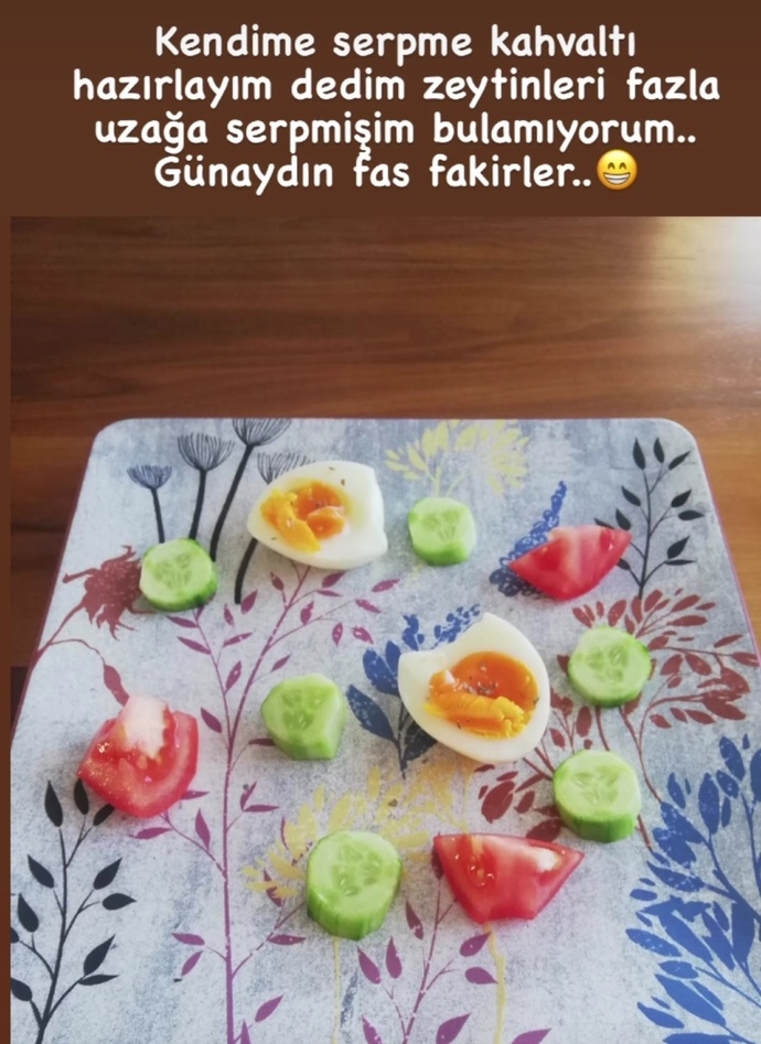 Serpme kahvaltı severmisiniz?