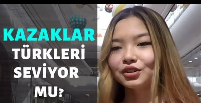 Kazakistan ve türkiye tukic country olarak geçiyor peki kazaklar ve türkler sizce neden benzemiyor biz onlarla soydaşmıyız?