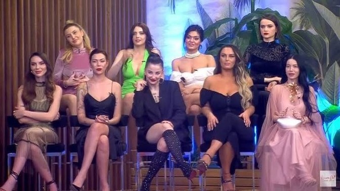Kısmetse olur adlı YouTube programı yarışmacılarının igrenclikleri ile ilgili ne düşünüyorsunuz?