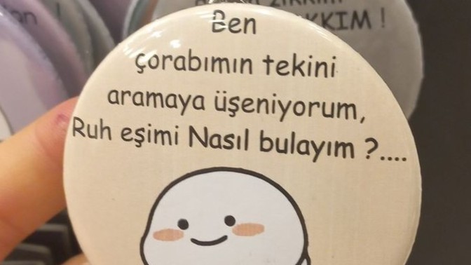 Ruh eşini bulmak şans mı?