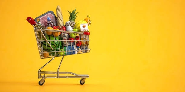Aylık market alışverişiniz ne kadar tutuyor?