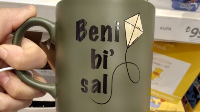 "Beni bi sal" dediğiniz biri var mı?