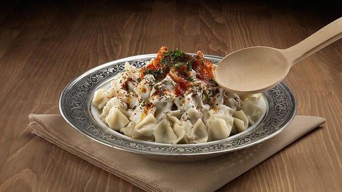 Mantı mı, fettuccine mi?