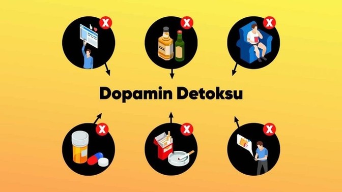 Hiç dopamin detoksu yaptınız mı?