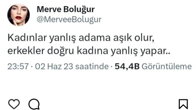 Merveye katılıyor musunuz🥲?