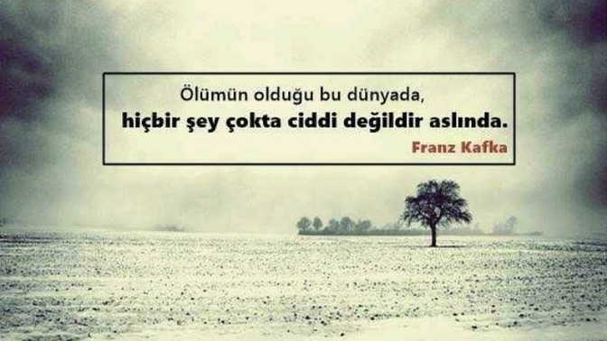 Ciddi misiniz yoksa şakacı mı?