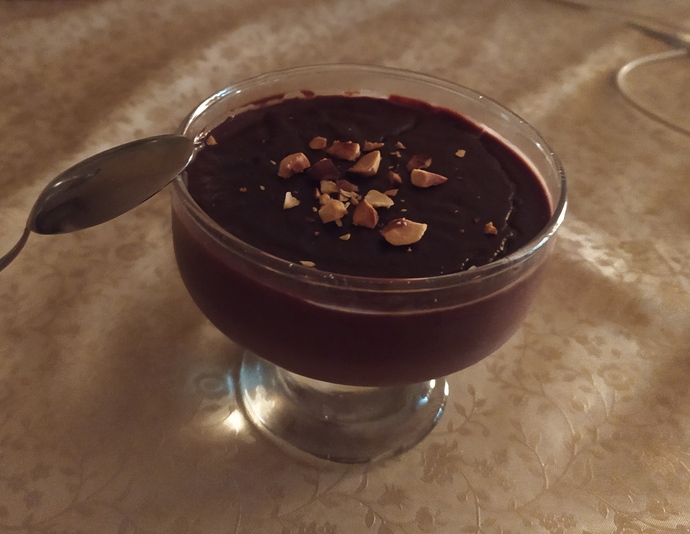 Puding sever misiniz? En sevdiğiniz tatlı ne?