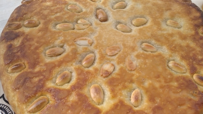 Perde pilavı sever misiniz?