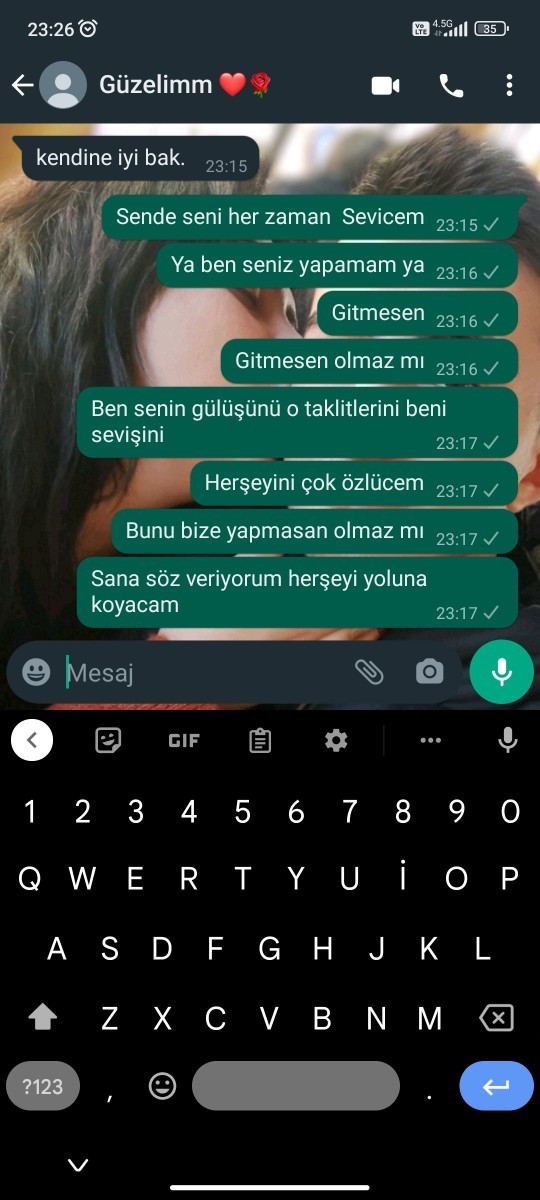 Gitti arkadaşları ben onsuz yapamam nasıl geri kazanabilirim?