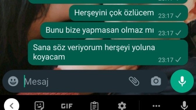 Gitti arkadaşları ben onsuz yapamam nasıl geri kazanabilirim?