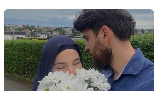 Evlenilecek erkekle tanışmak için kapanmak şart mı, nereden buluyorlar böyle tatlış erkekleri?