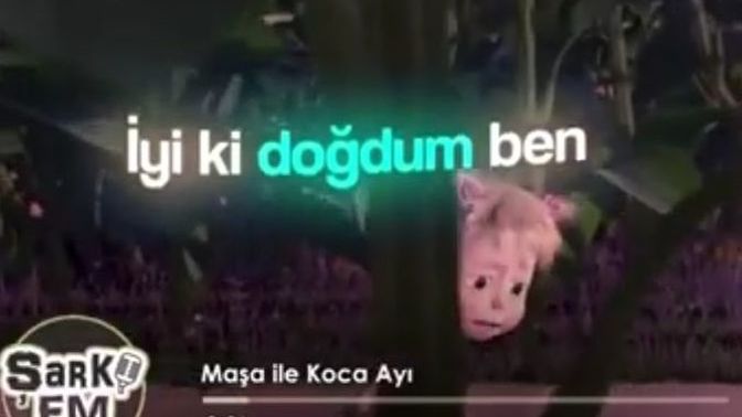 Kendi doğum gününüzü kutlar mısınız?