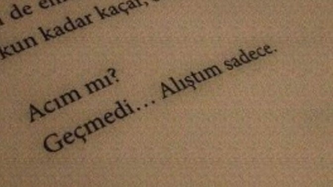Geçer dedikleriniz geçti mi?