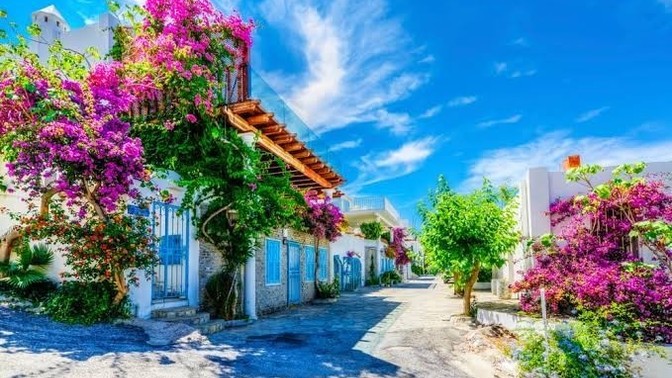 Tatil için Bodrum mu, Antalya mı?