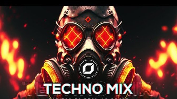 Tecno müzik dinler misiniz?