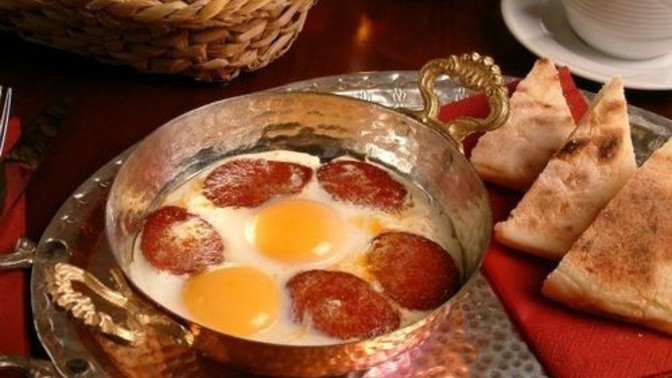 Pazar kahvaltısının ana menüsünde ne olmalı?