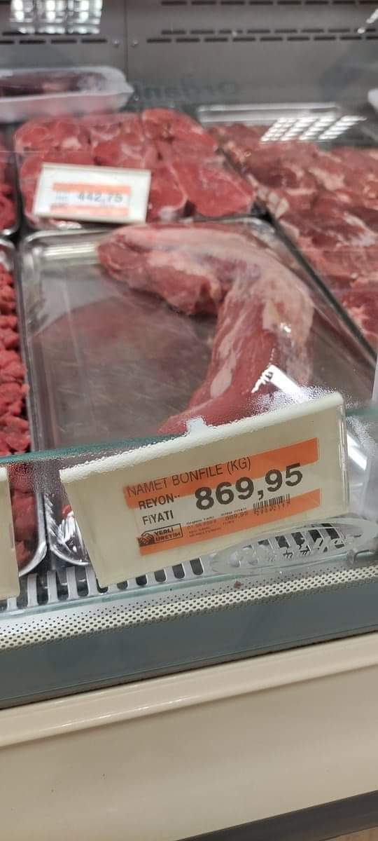 Askeri Ücret İle Geçinen Kardeşlerimiz 1 KG Almak İçin En Az Kaç Gün Çalışması Gerekir...