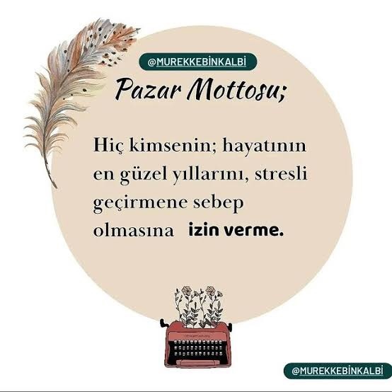 Günaydınnn..☀️ Pazar klasiğiniz nedir?