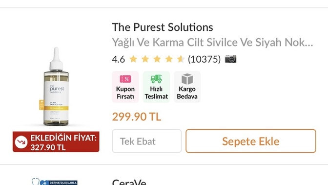 Yağlı cildim için bu ürünler uygun mu?