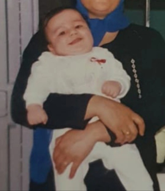 Küçüklük fotoğrafın var mı😄?