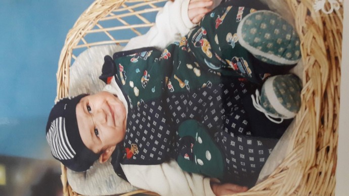 Küçüklük fotoğrafın var mı😄?