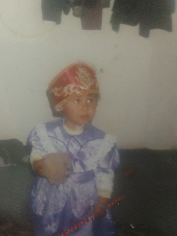Küçüklük fotoğrafın var mı😄?