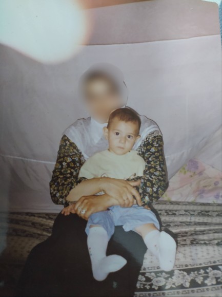 Küçüklük fotoğrafın var mı😄?