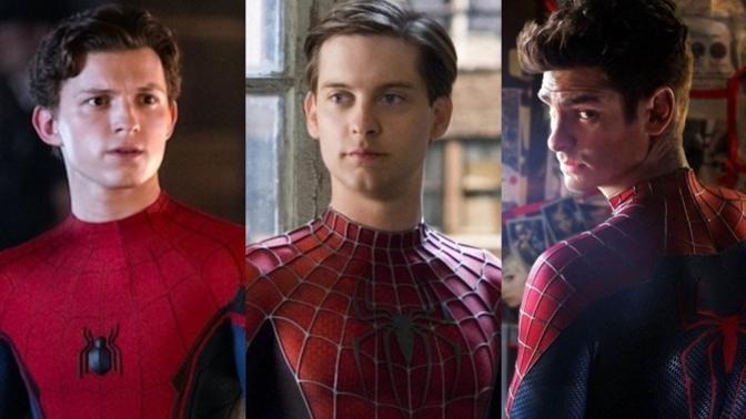 Sizin en sevdiğiniz Spiderman hangisi?