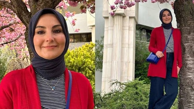 48 yaşında başörtülü bir kadınla sevgili  olur musunuz?
