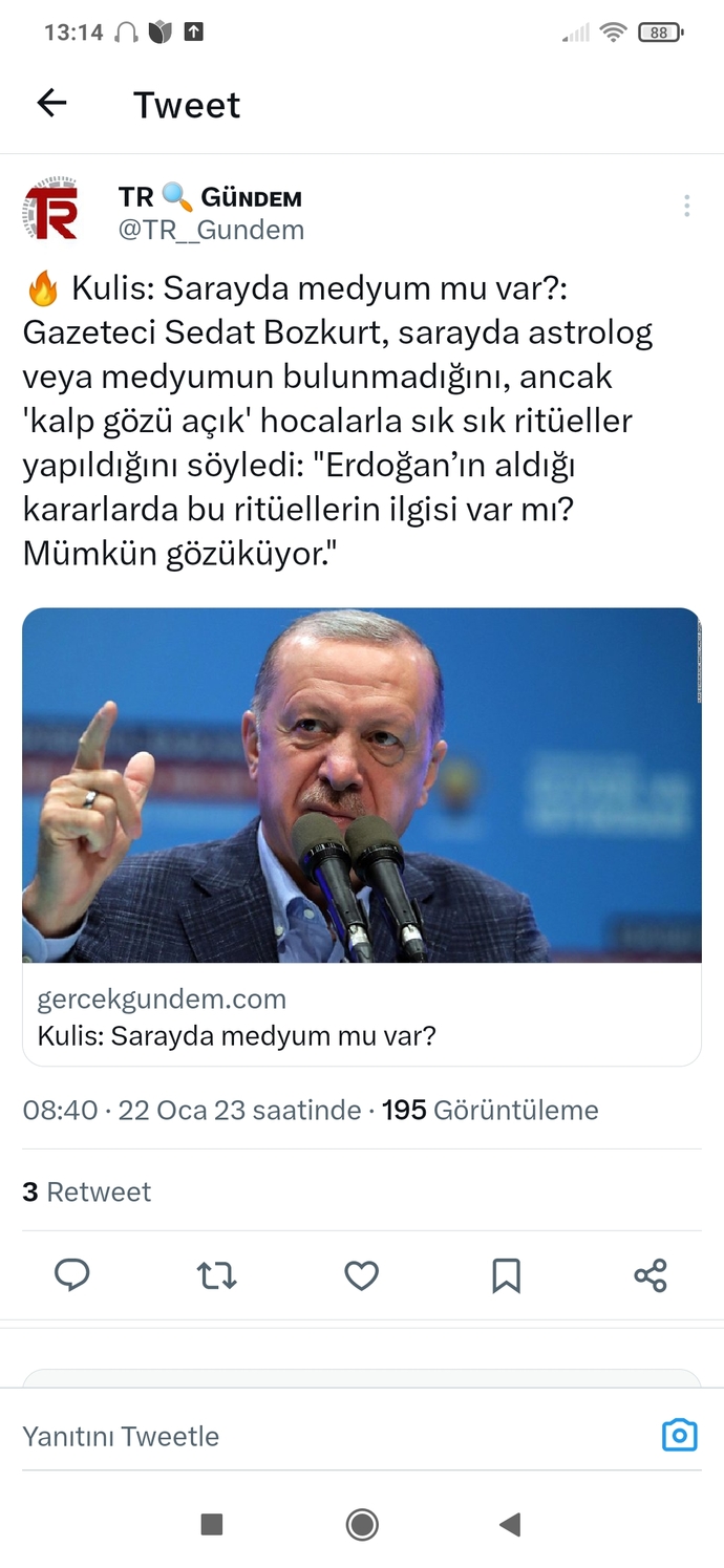 Erdoğanın büyük sırları ve saraydaki medyumları ifşa ediyorum?
