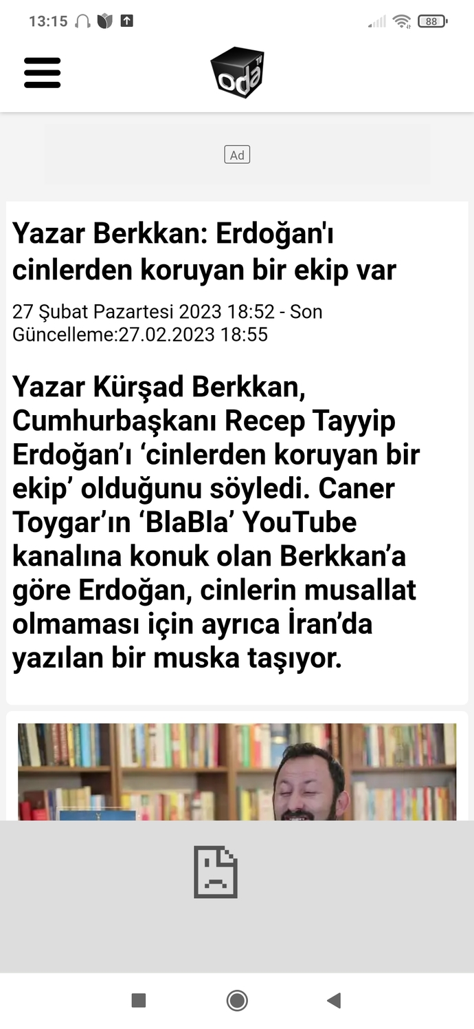 Erdoğanın büyük sırları ve saraydaki medyumları ifşa ediyorum?
