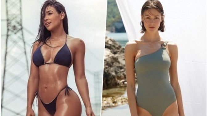 Sence bikini mi yoksa mayo mu?