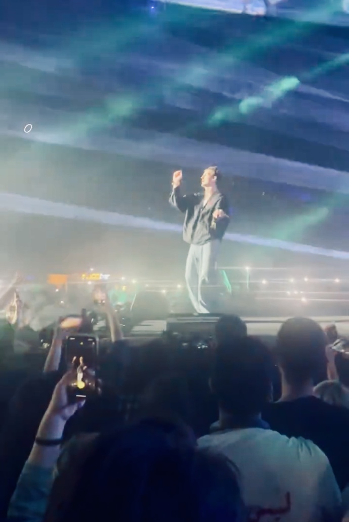 En son ne zaman, kimin konserine gittin?
