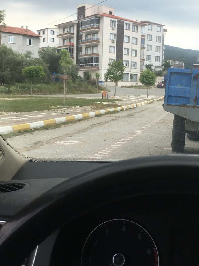 Araba kullanmayı sever misiniz 🚘?