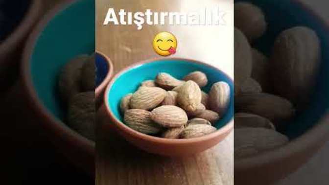 Atıştırmalık Neler Yersin?