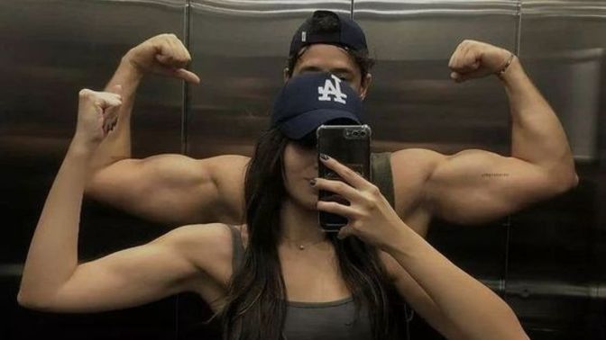 Sevgilim spora gitmemi istemiyor. Neden sizce, çok saçma değil mi?