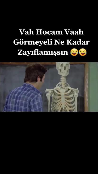 yok be kanka ben hep aynıydım 😂