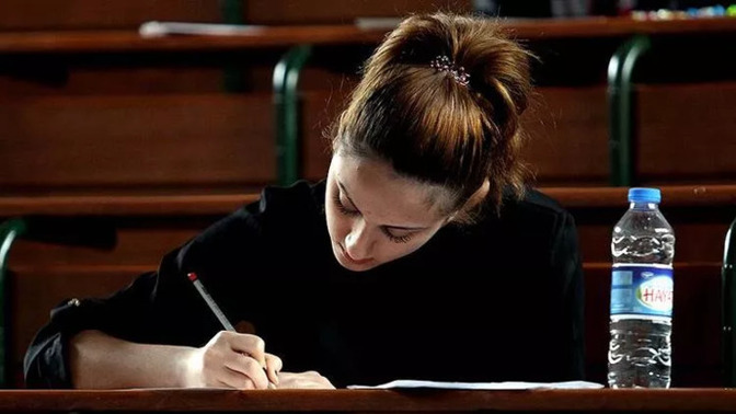 Ülkenin sınav sistemi ile ilgili ne düşünüyorsunuz?