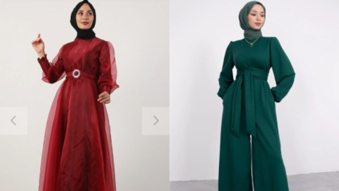 Kına için hangi kombin daha güzel?