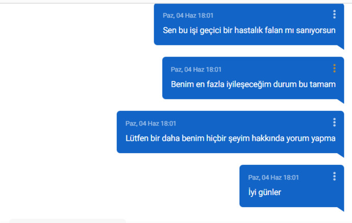 İnsanlar neden başkasının hayatı hakkında yorum yapar?