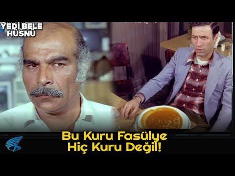 Kuru fasulye sever misiniz?