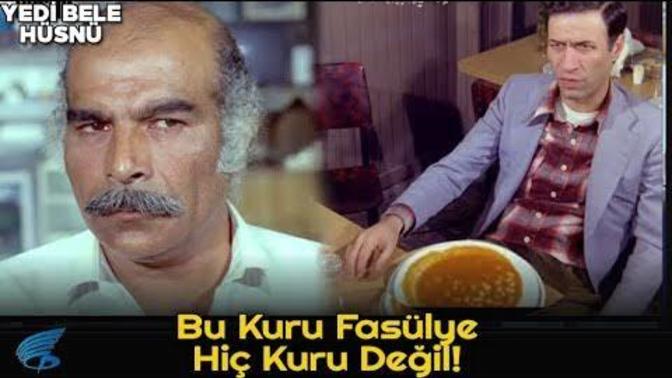 Kuru fasulye sever misiniz?