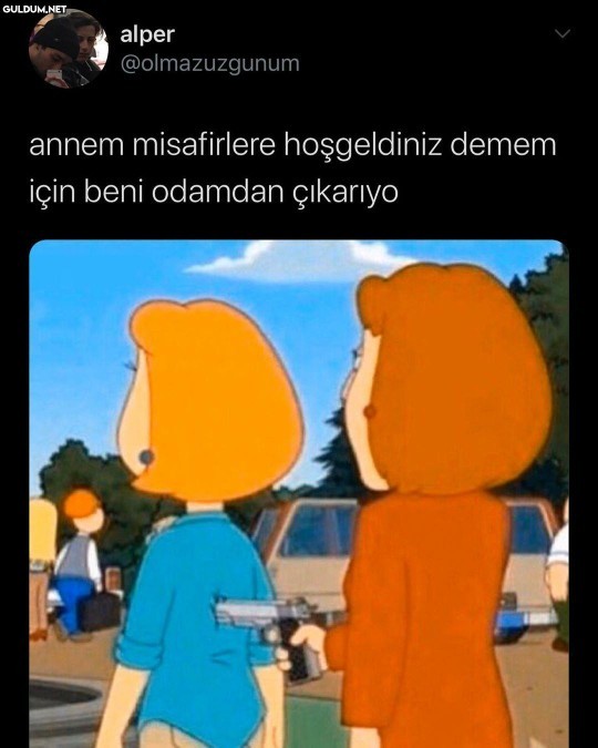 Misafir geldiğinde hoş geldin diyor musunuz yoksa siz odanıza saklananlardan mısınız?