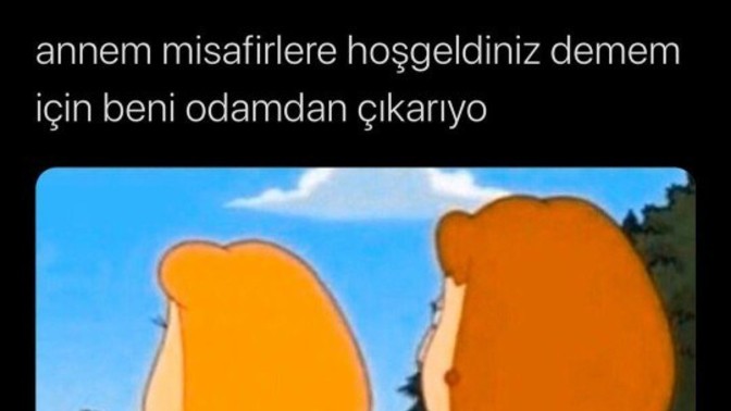Misafir geldiğinde "hoş geldin" diyor musunuz yoksa siz odanıza saklananlardan mısınız?