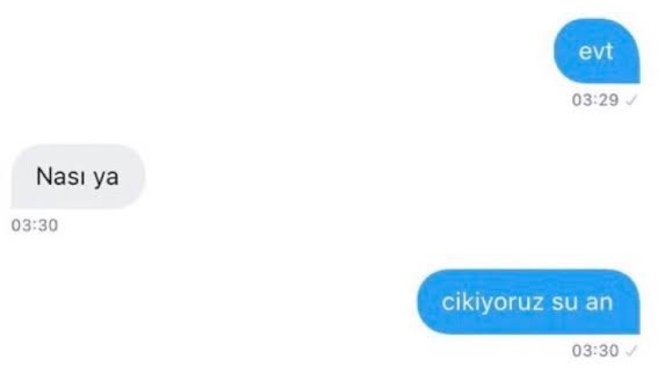 Günümüz ilişkileri örnek alınabilir mi?