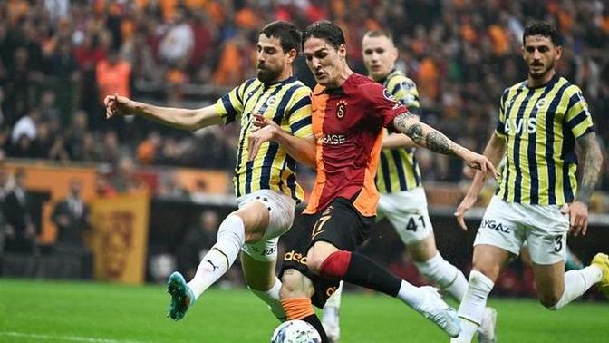 Galatasaray, Fenerbahçe'yi 3-0 yenerek şampiyonluk kutlamalarına başladı! Hangi takımlısınız?